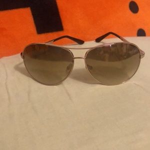 Authentic Tom Ford (CHARLES) Gold tone Sunglasses
